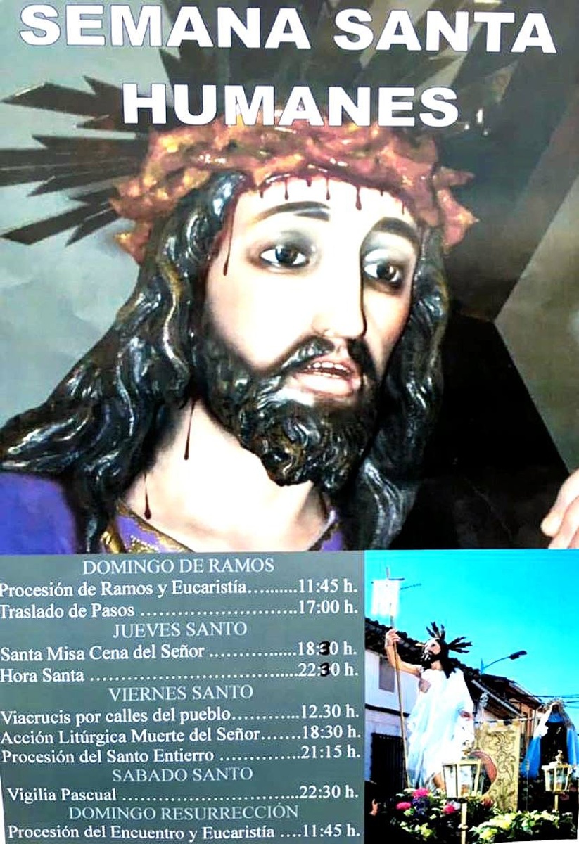 Semana Santa en Humanes 2017 Humanes